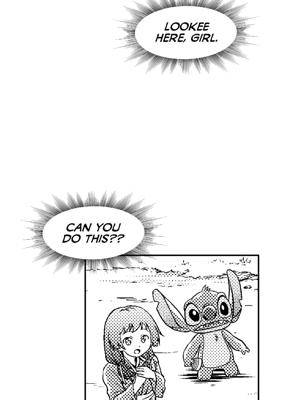 Tono-sama to Stitch Chapter 36 page 26