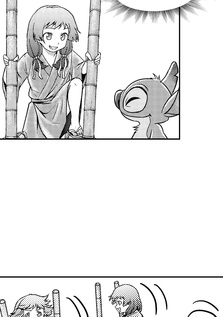 Tono-sama to Stitch Chapter 36 page 5
