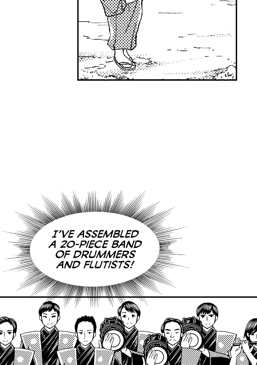 Tono-sama to Stitch Chapter 36 page 27
