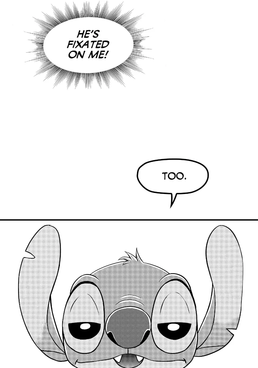 Tono-sama to Stitch Chapter 36 page 32