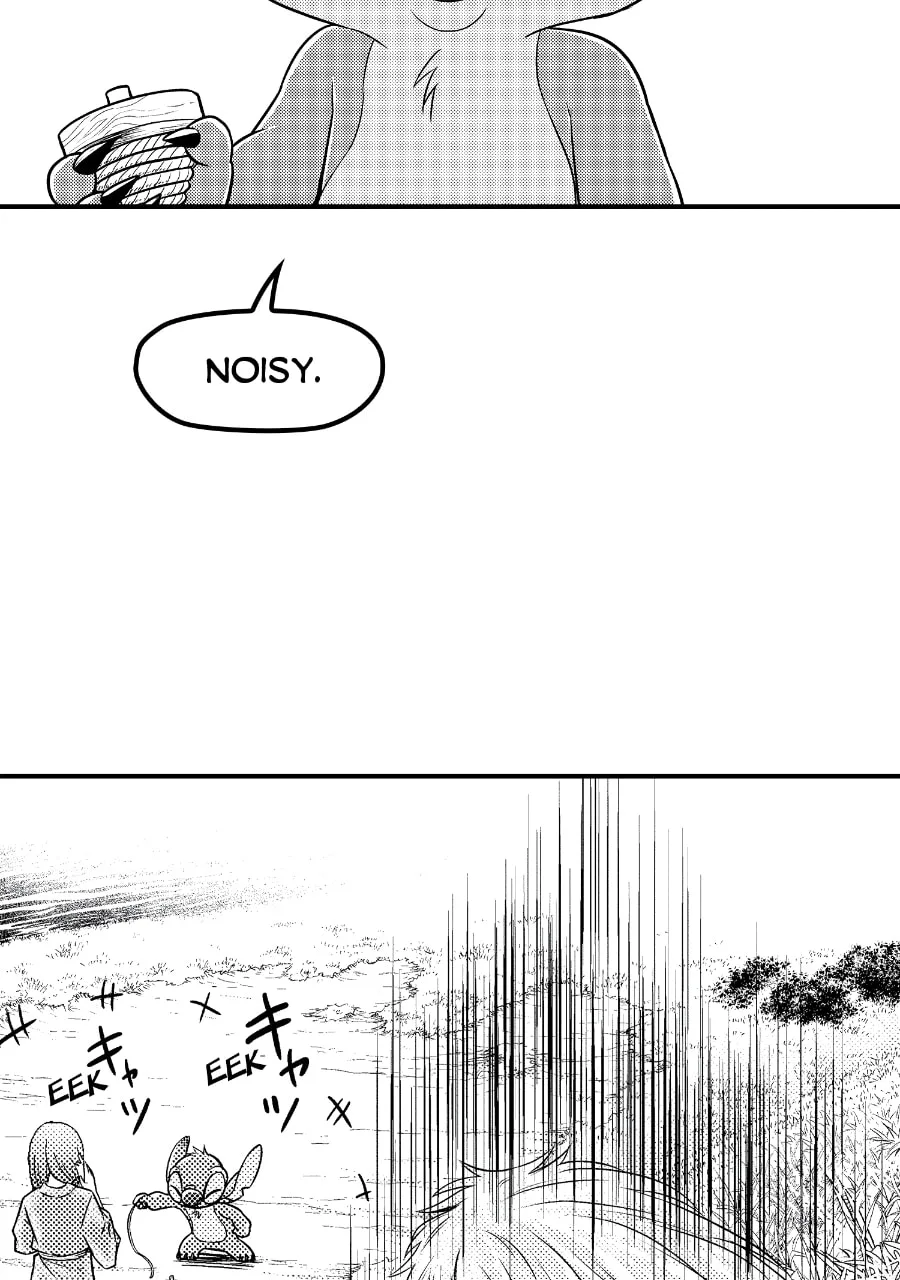Tono-sama to Stitch Chapter 36 page 33