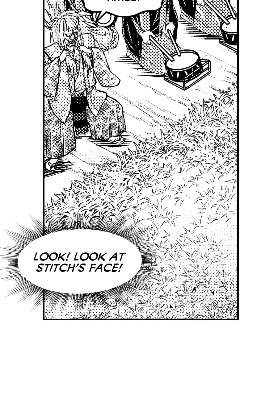 Tono-sama to Stitch Chapter 36 page 29
