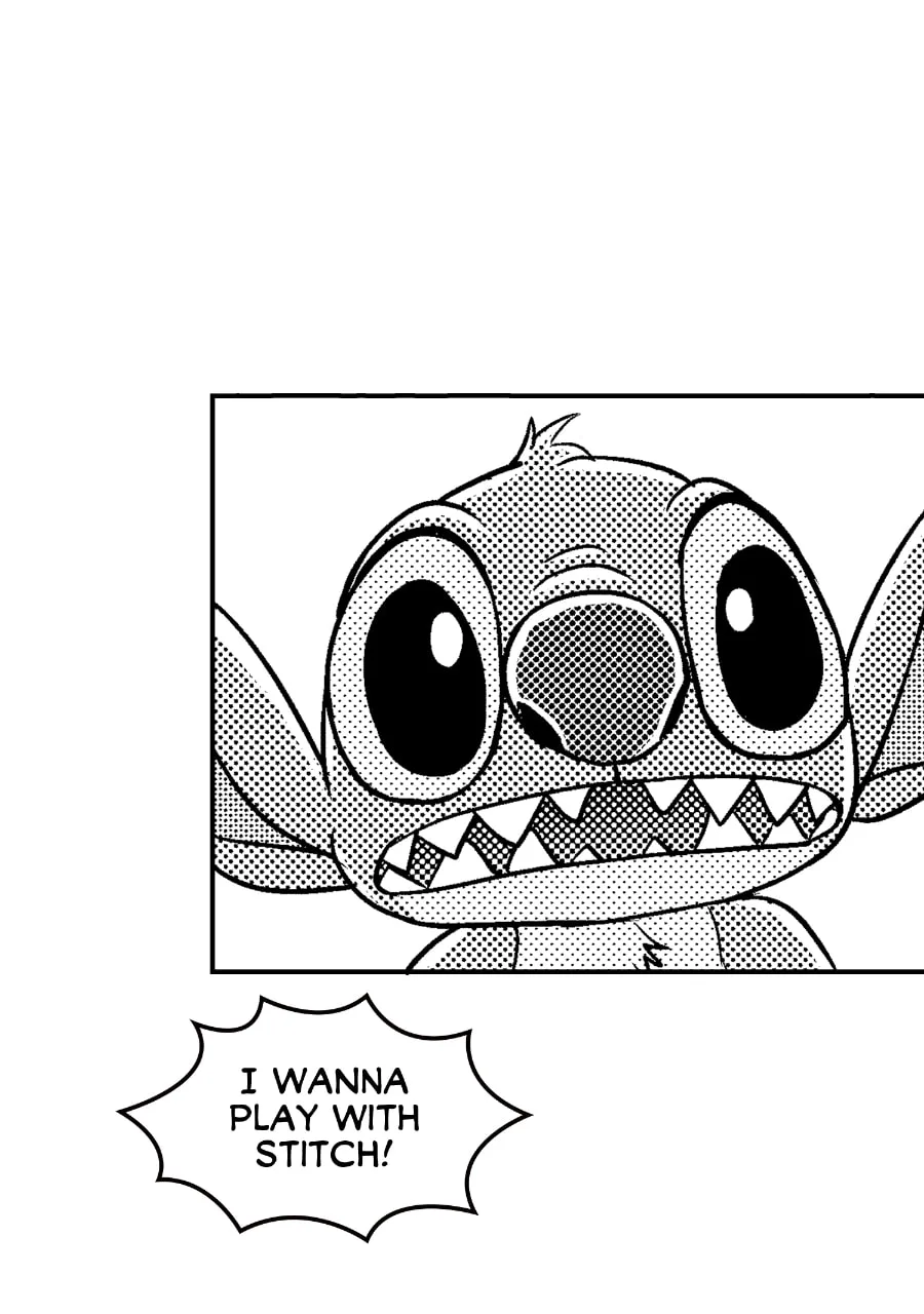 Tono-sama to Stitch Chapter 36 page 40