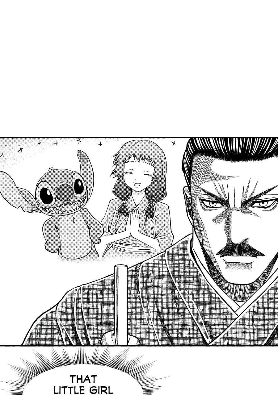 Tono-sama to Stitch Chapter 36 page 48