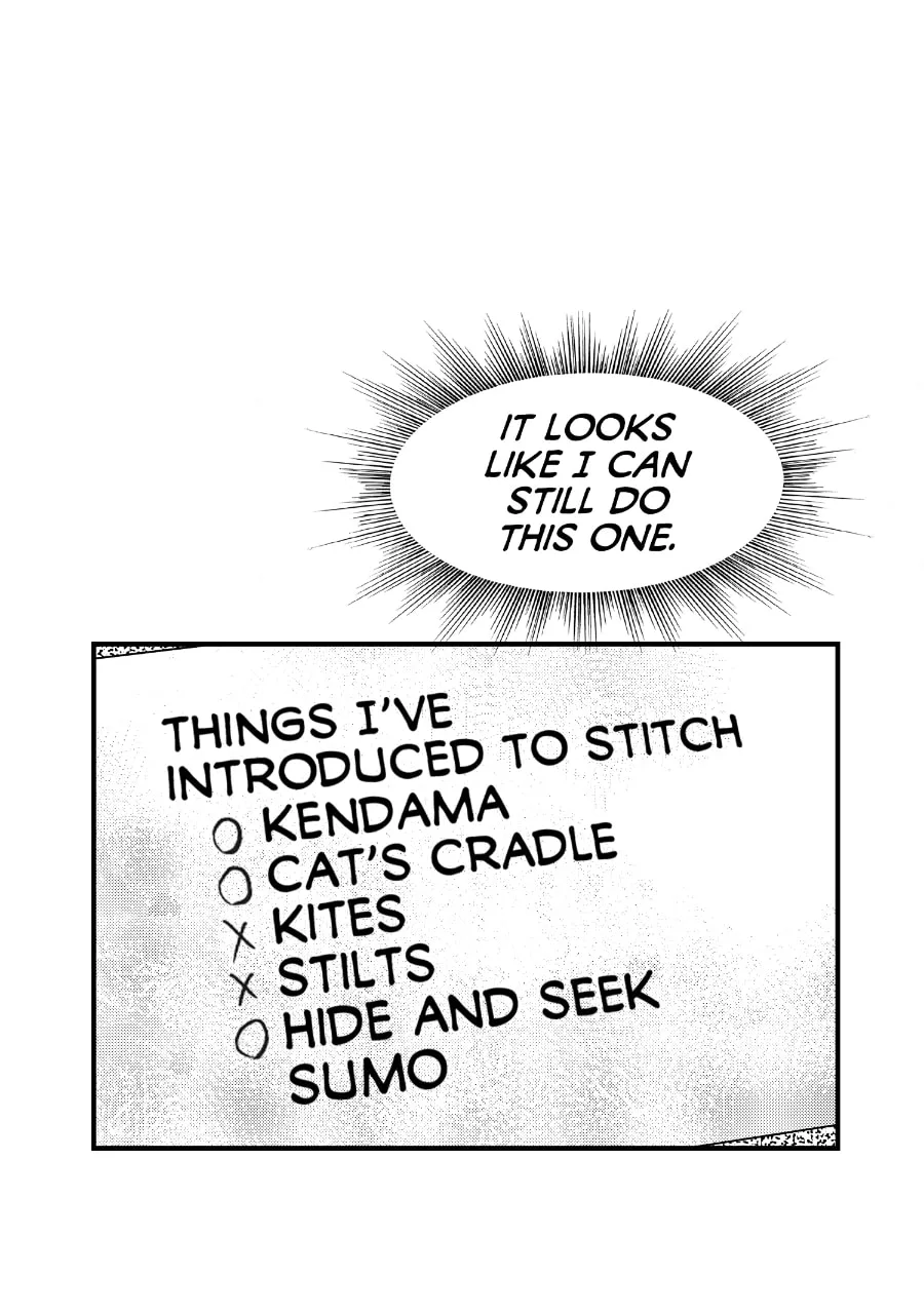 Tono-sama to Stitch Chapter 36 page 47