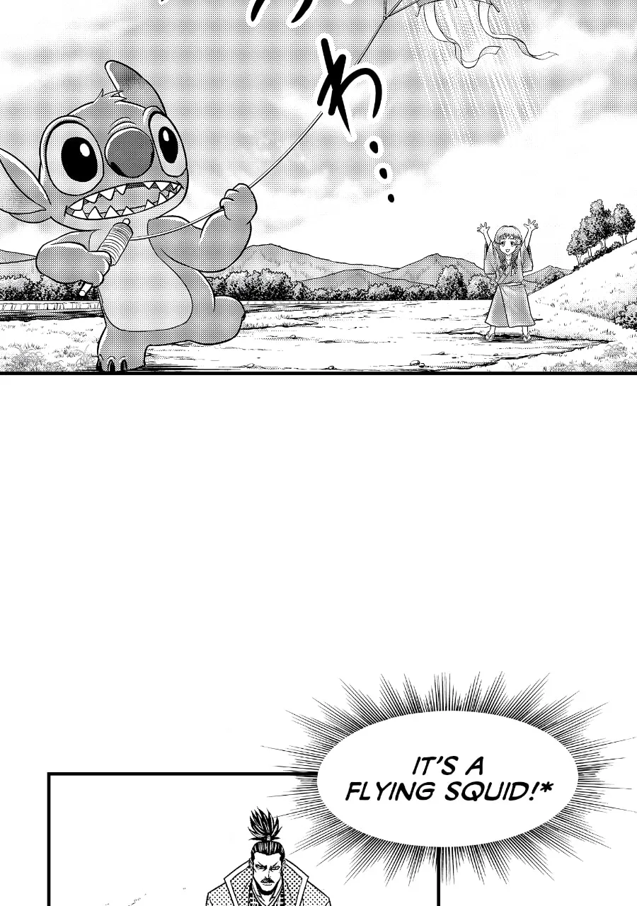 Tono-sama to Stitch Chapter 36 page 11