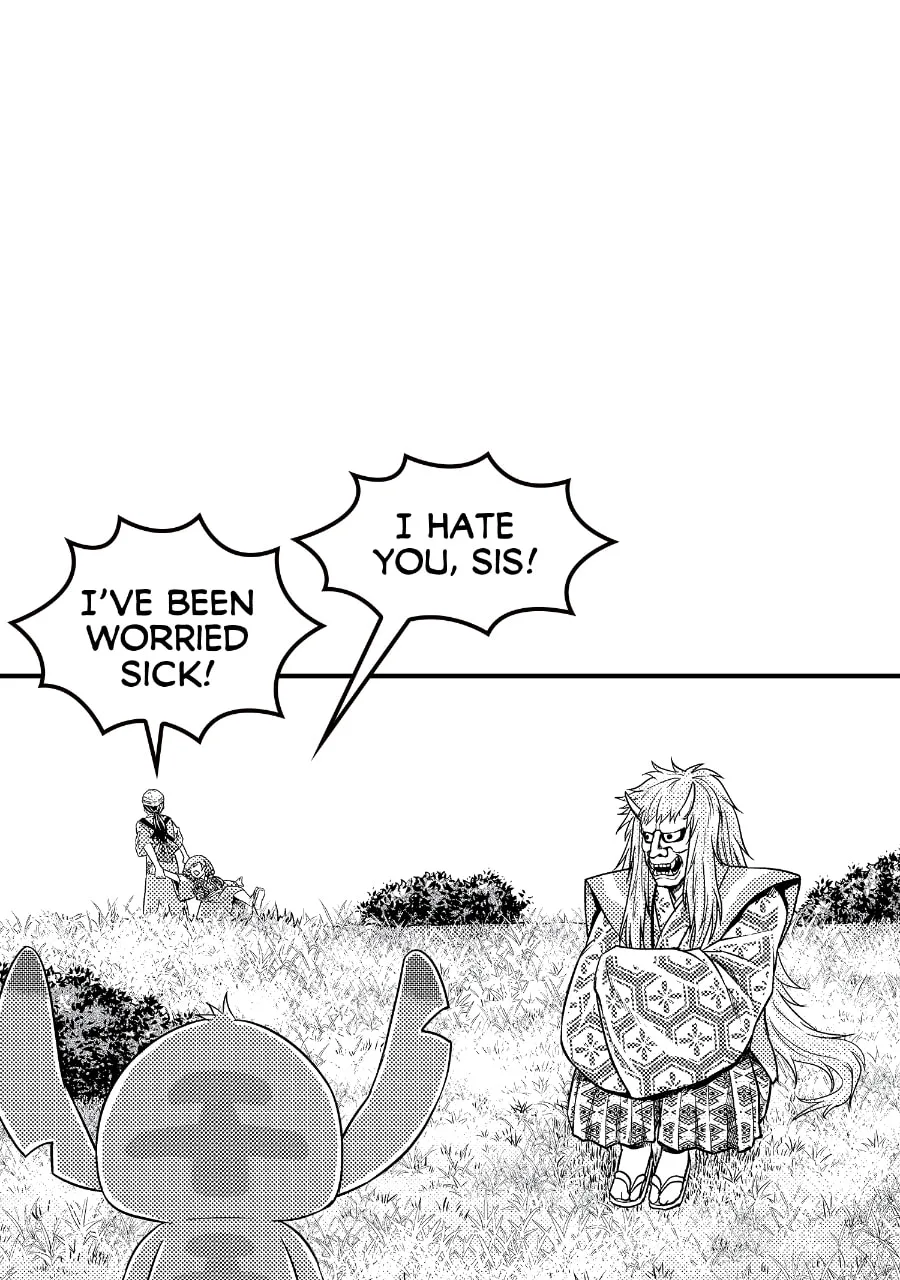Tono-sama to Stitch Chapter 36 page 41