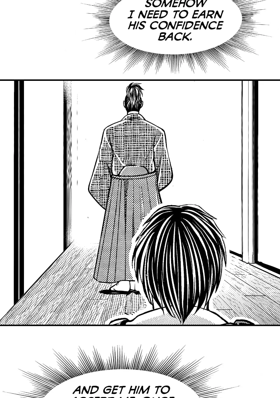 Tono-sama to Stitch Chapter 37 page 24