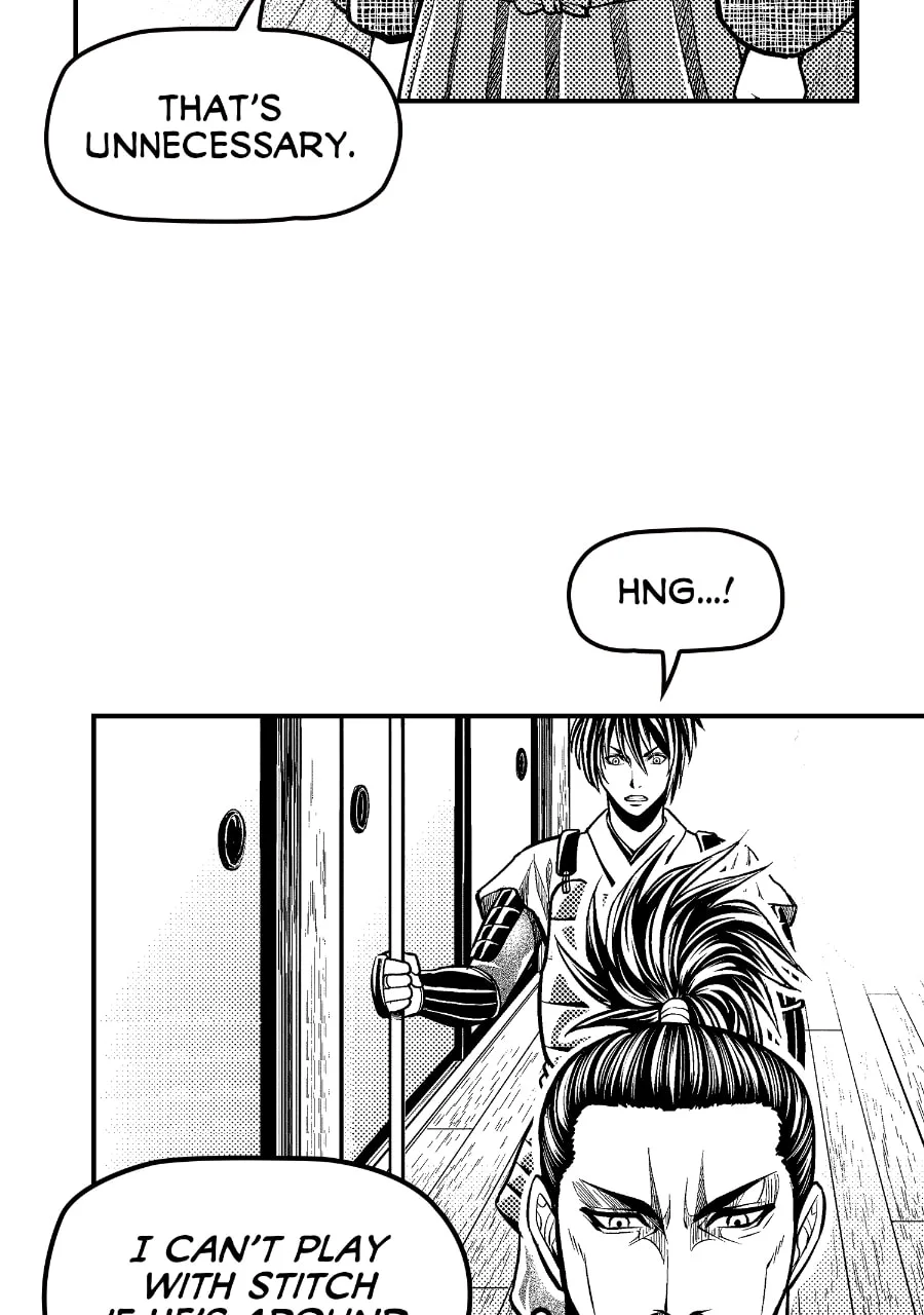 Tono-sama to Stitch Chapter 37 page 21