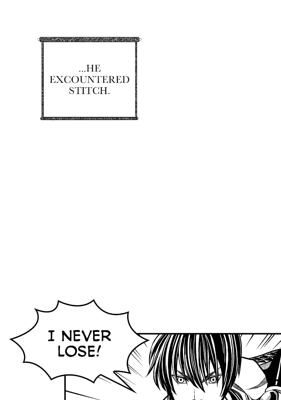 Tono-sama to Stitch Chapter 37 page 5