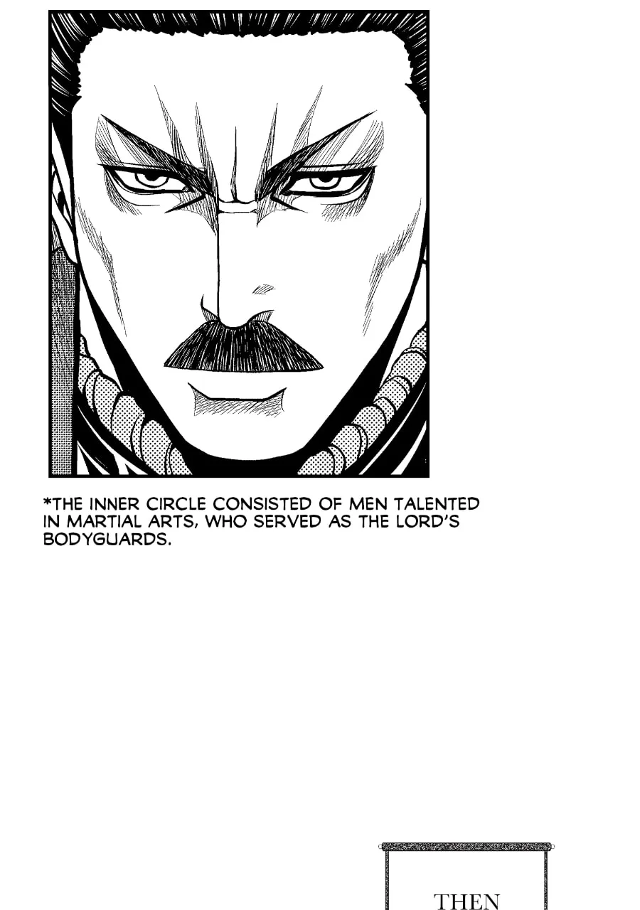 Tono-sama to Stitch Chapter 37 page 3