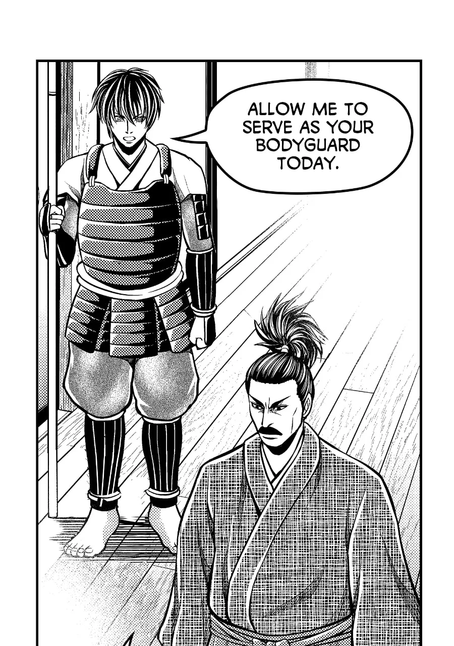 Tono-sama to Stitch Chapter 37 page 20