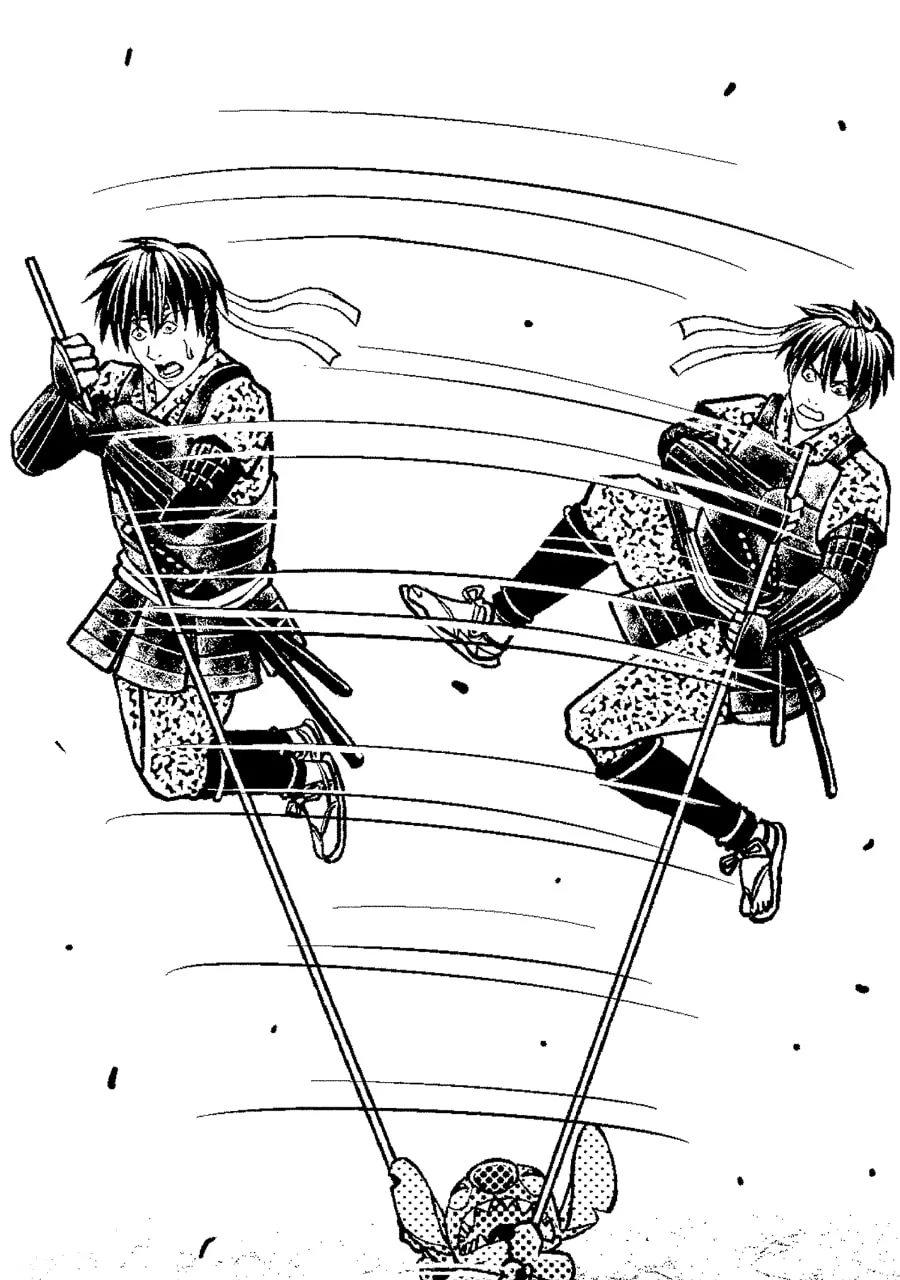 Tono-sama to Stitch Chapter 37 page 7