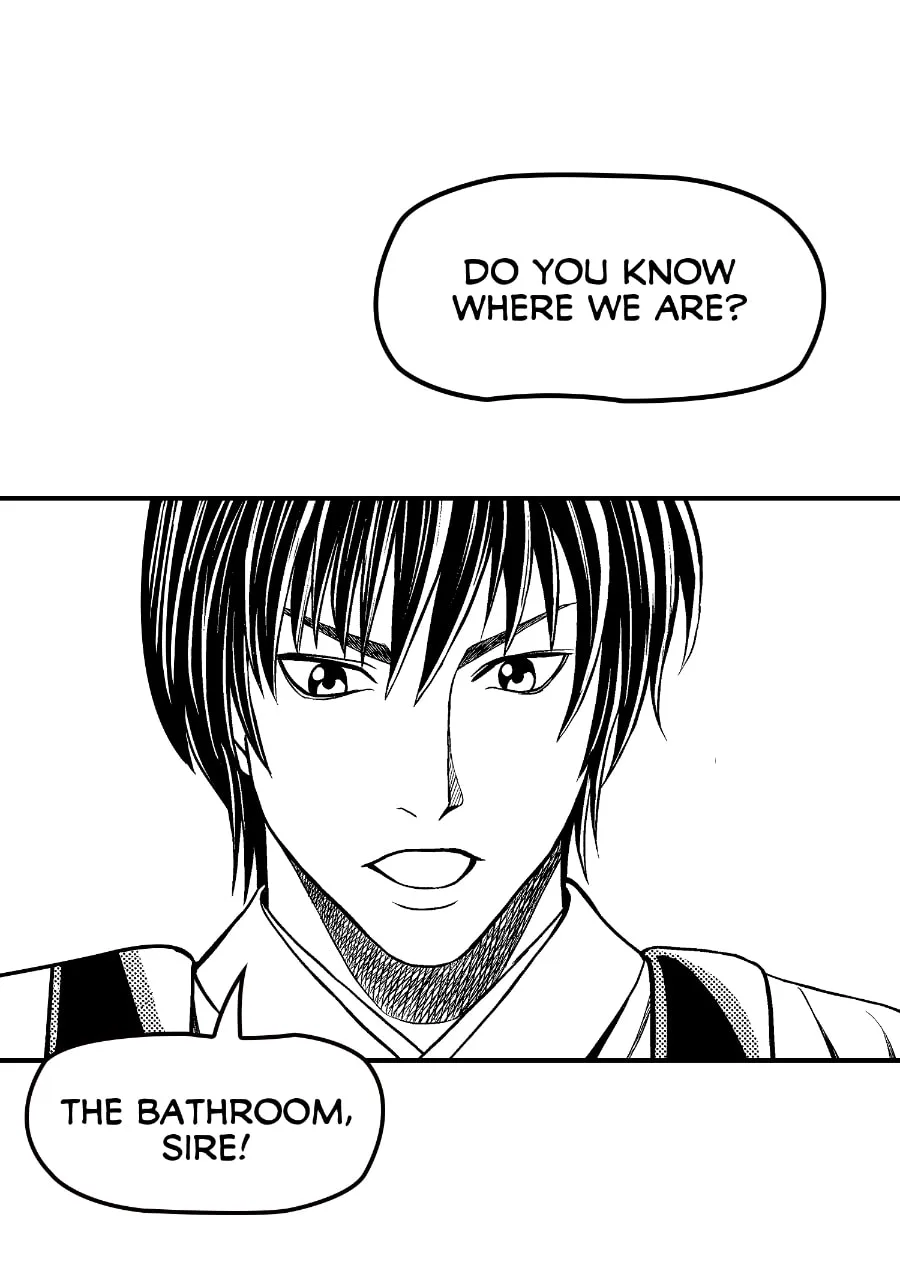 Tono-sama to Stitch Chapter 37 page 28