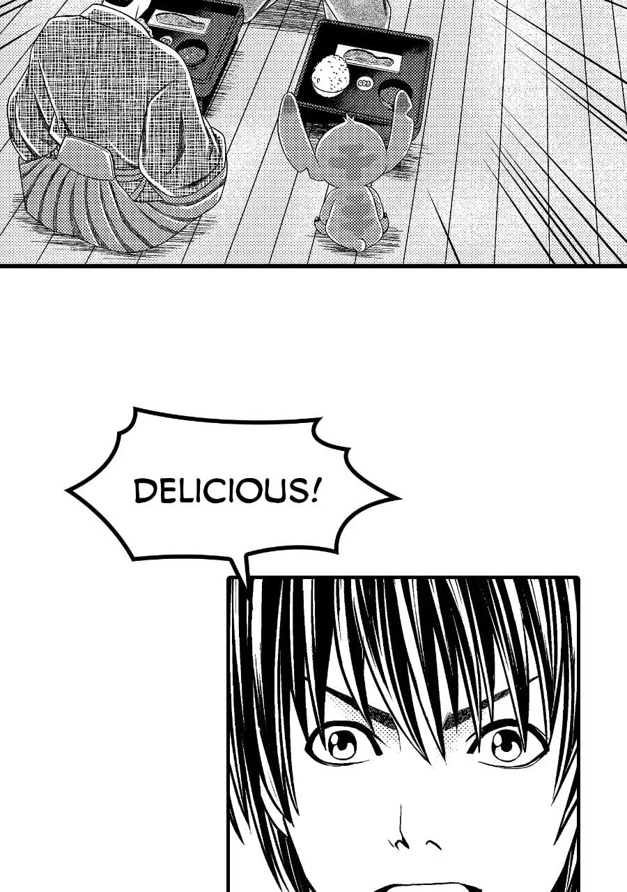 Tono-sama to Stitch Chapter 37 page 38