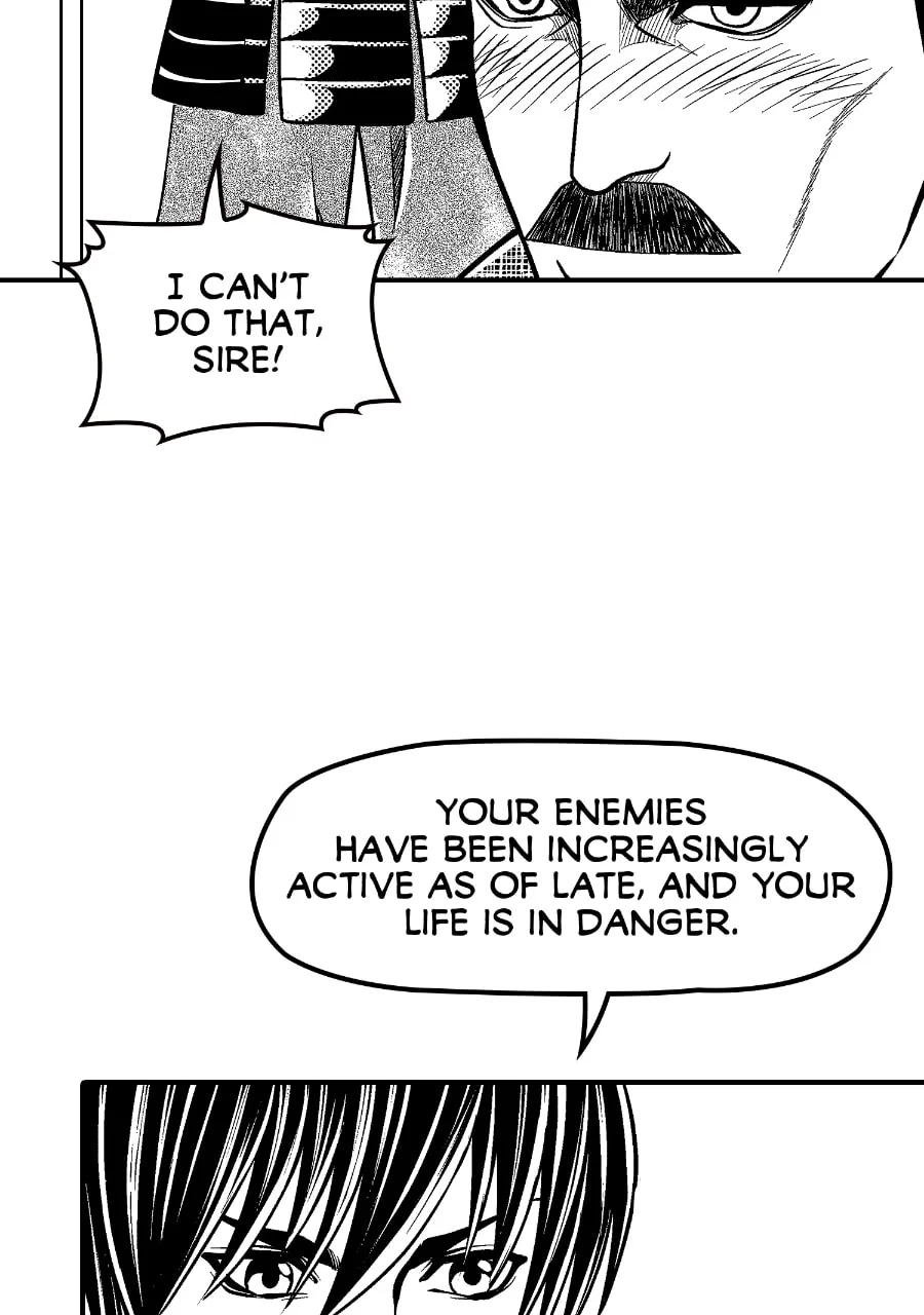 Tono-sama to Stitch Chapter 37 page 30