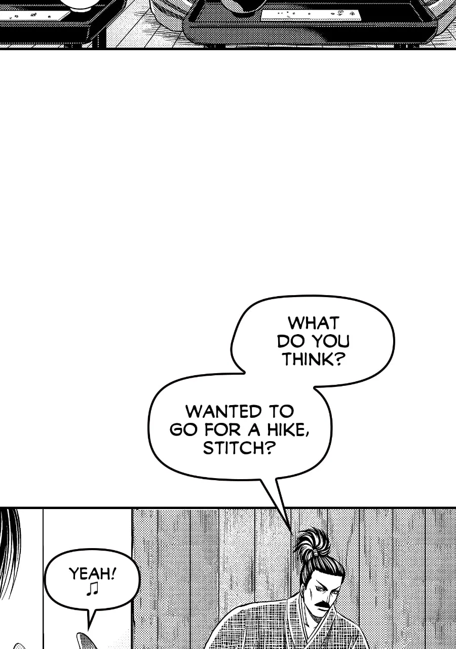 Tono-sama to Stitch Chapter 37 page 42