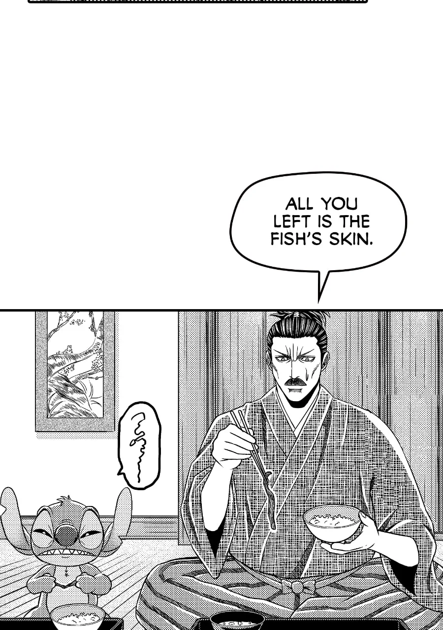Tono-sama to Stitch Chapter 37 page 41