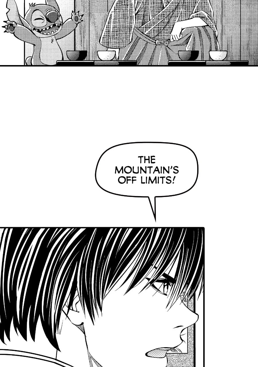 Tono-sama to Stitch Chapter 37 page 43