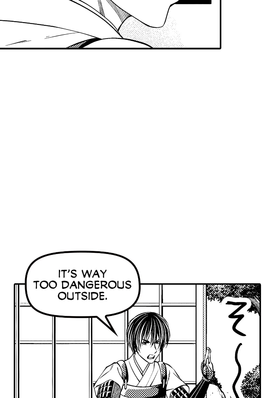 Tono-sama to Stitch Chapter 37 page 44