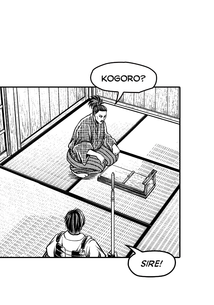 Tono-sama to Stitch Chapter 37 page 27