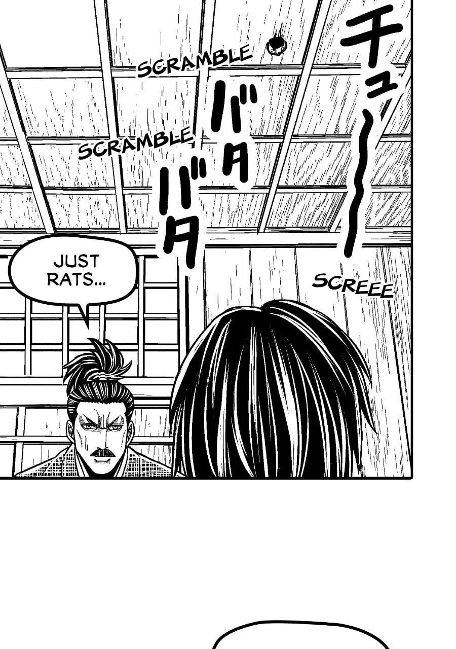 Tono-sama to Stitch Chapter 37 page 34
