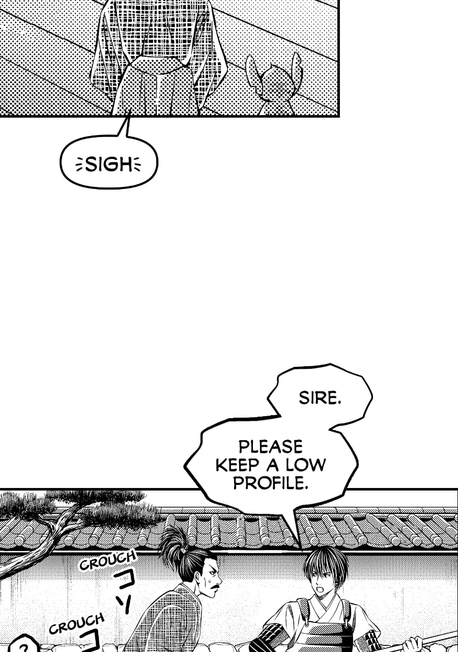 Tono-sama to Stitch Chapter 37 page 48