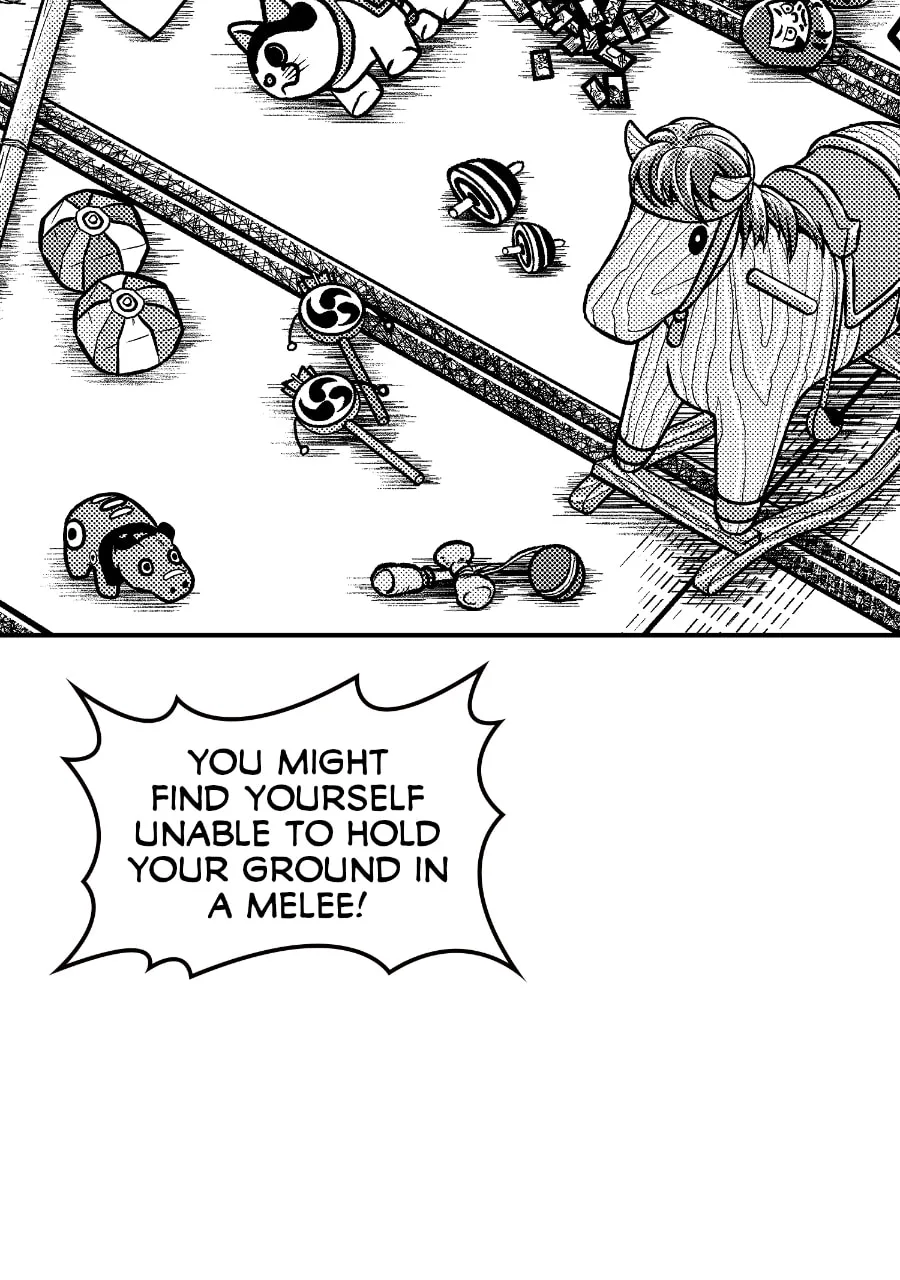 Tono-sama to Stitch Chapter 37 page 55