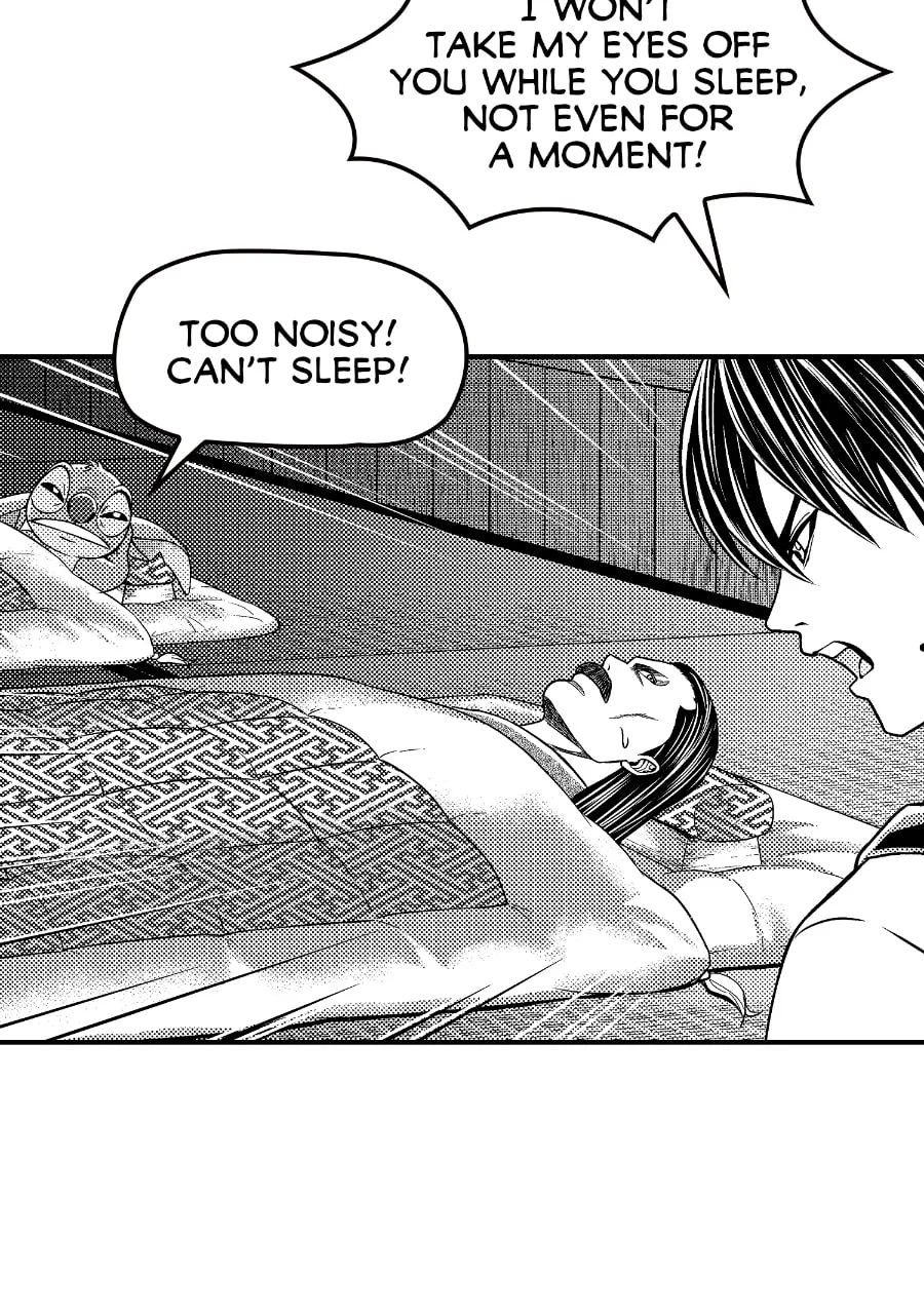Tono-sama to Stitch Chapter 37 page 64