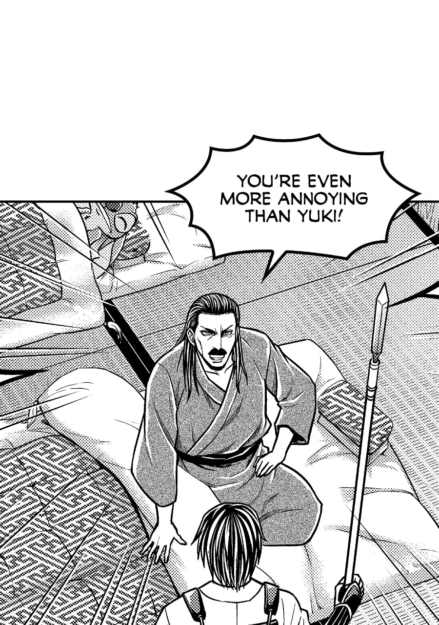 Tono-sama to Stitch Chapter 37 page 70