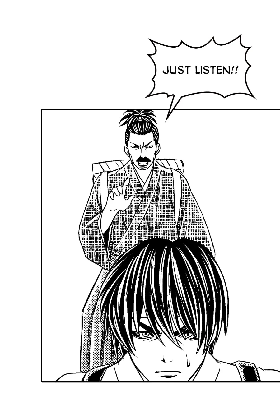 Tono-sama to Stitch Chapter 38 page 22