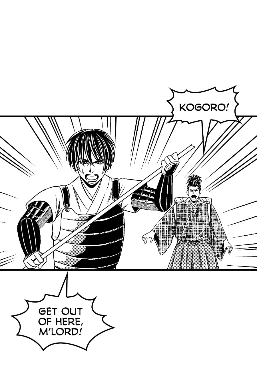 Tono-sama to Stitch Chapter 38 page 21