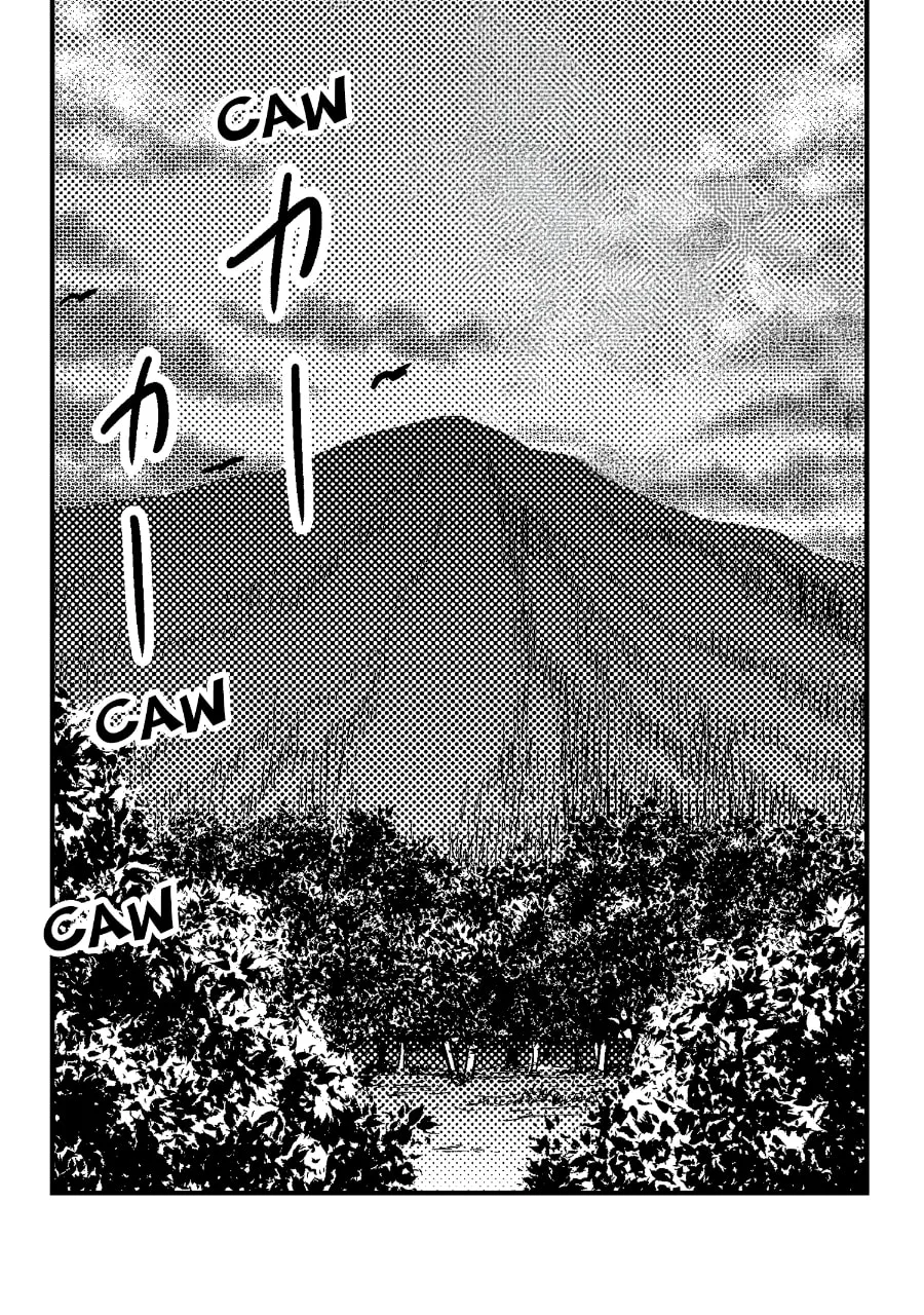 Tono-sama to Stitch Chapter 38 page 8