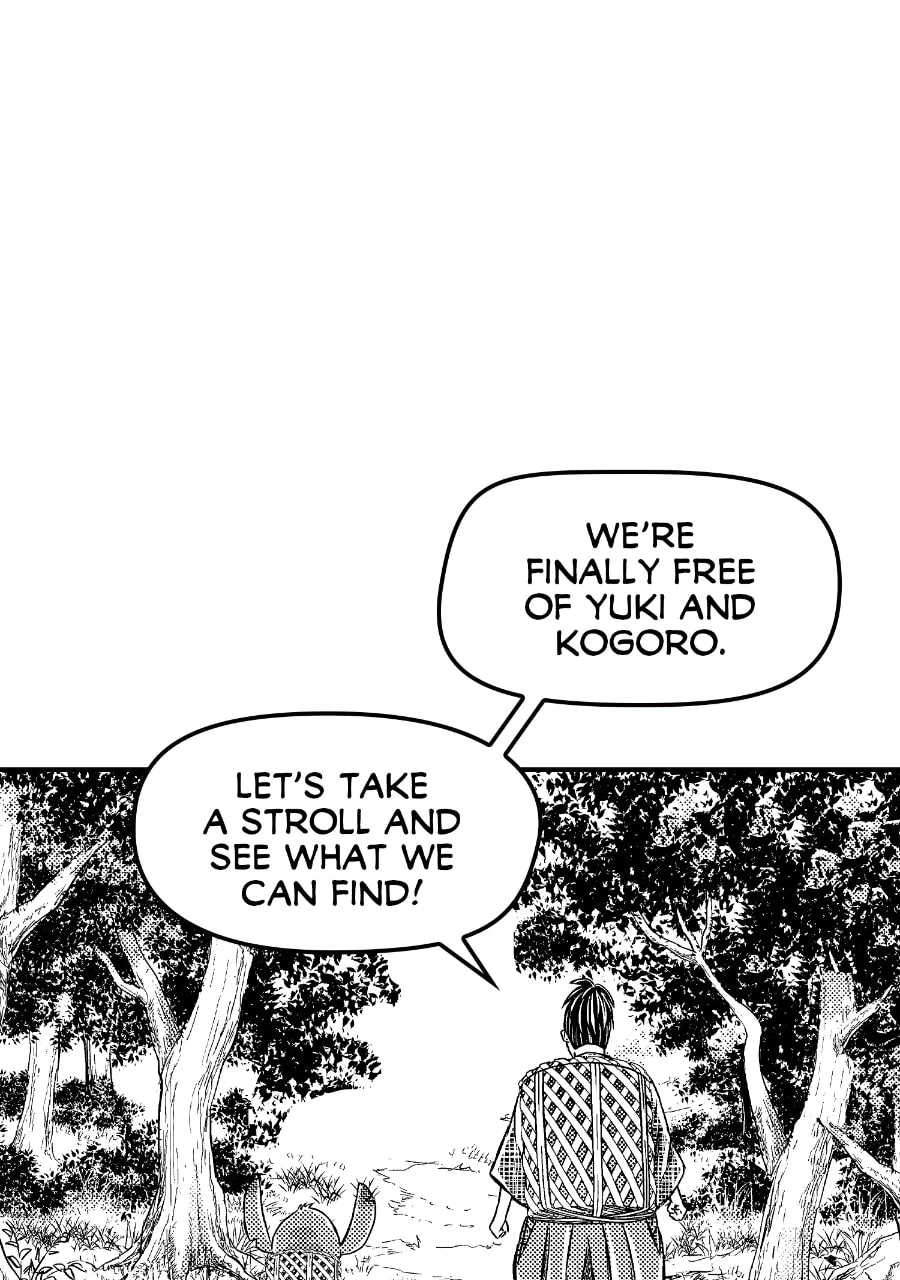 Tono-sama to Stitch Chapter 38 page 9