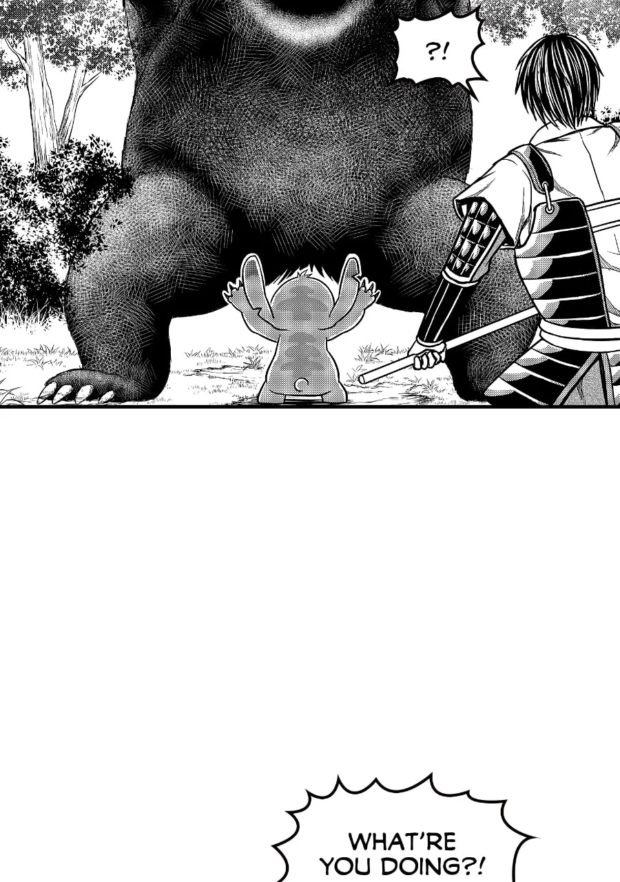 Tono-sama to Stitch Chapter 38 page 26