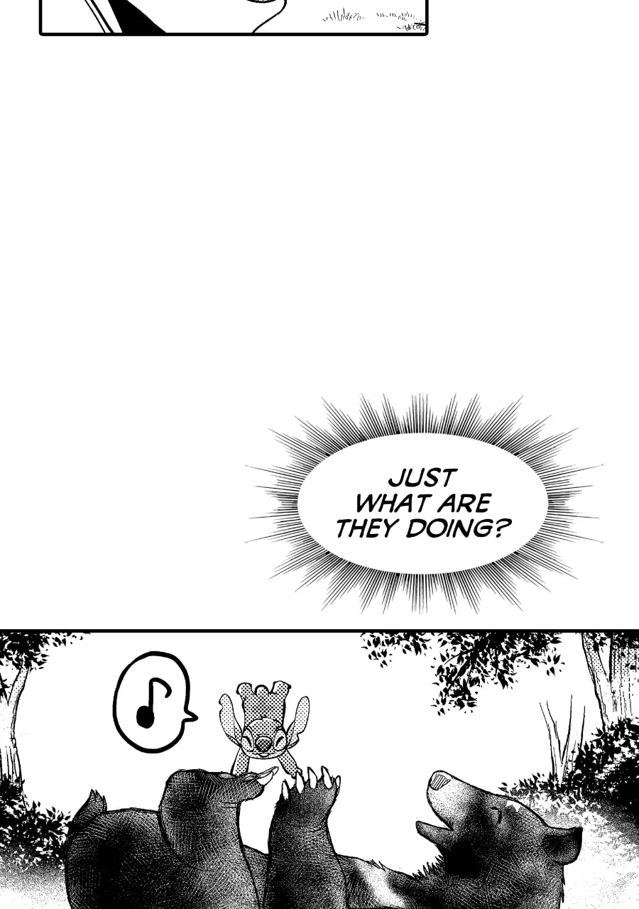 Tono-sama to Stitch Chapter 38 page 30