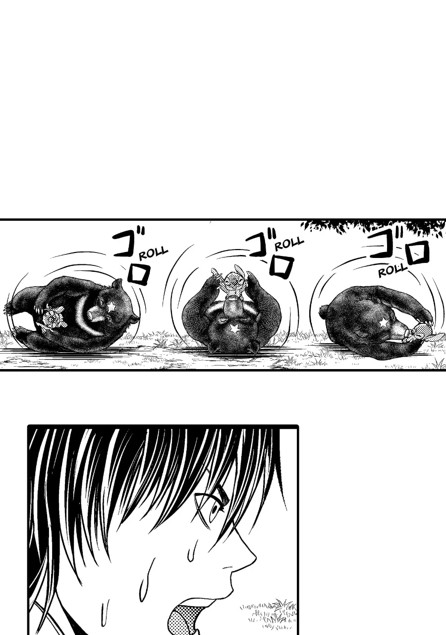 Tono-sama to Stitch Chapter 38 page 29