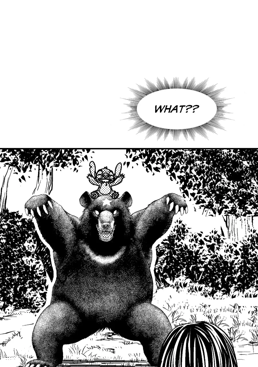 Tono-sama to Stitch Chapter 38 page 33