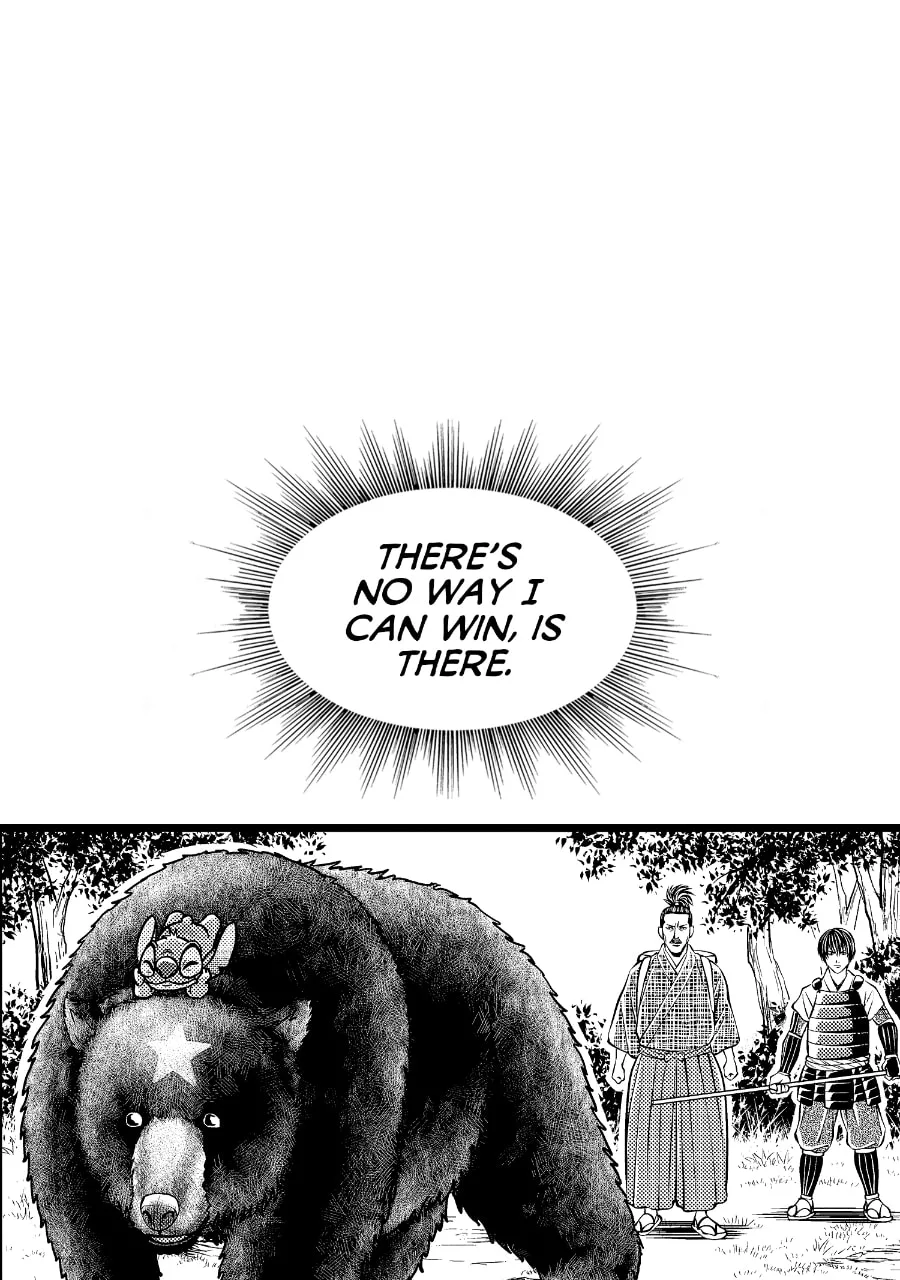 Tono-sama to Stitch Chapter 38 page 37