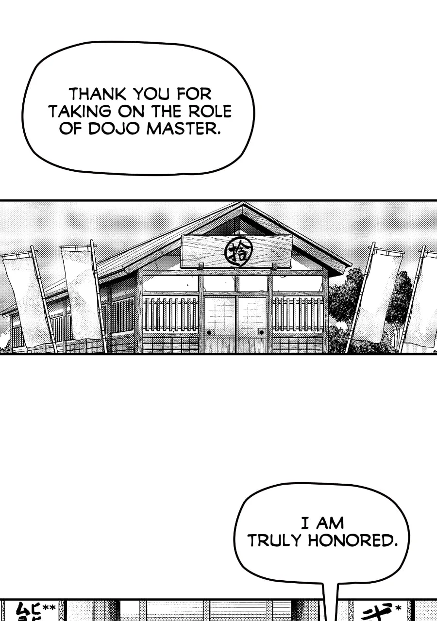 Tono-sama to Stitch Chapter 38 page 39
