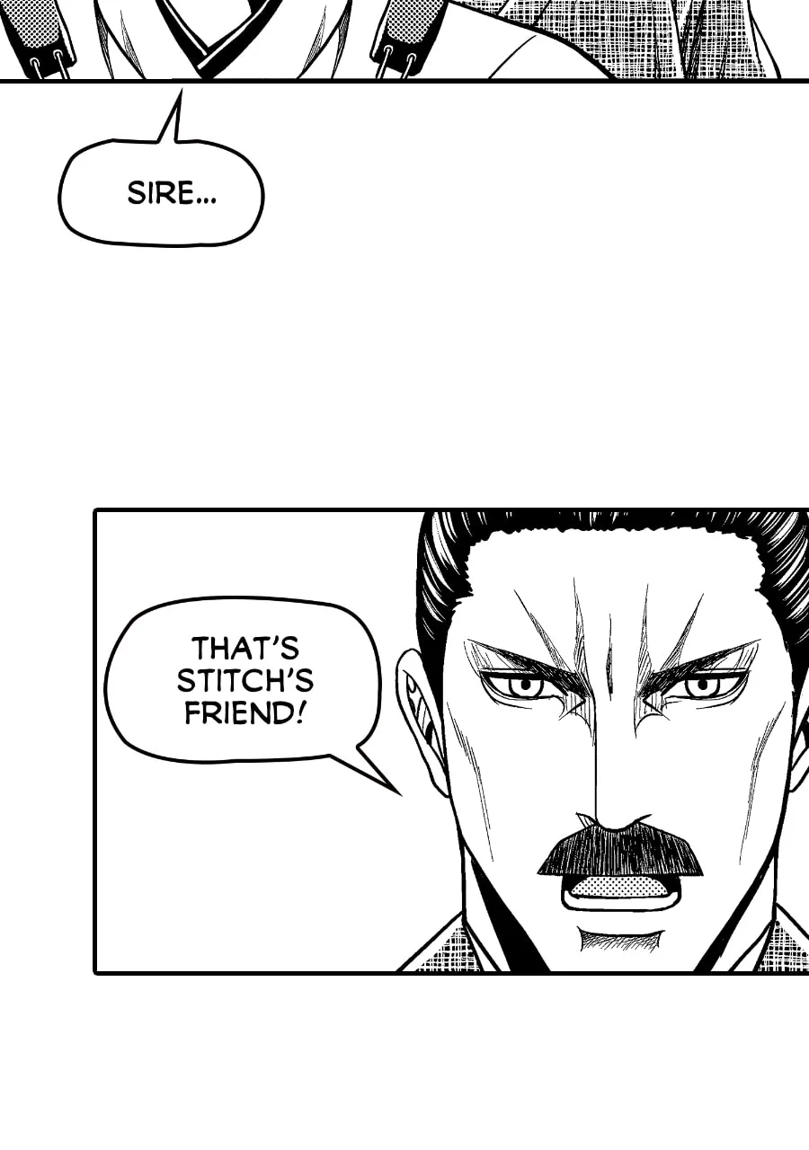 Tono-sama to Stitch Chapter 38 page 32