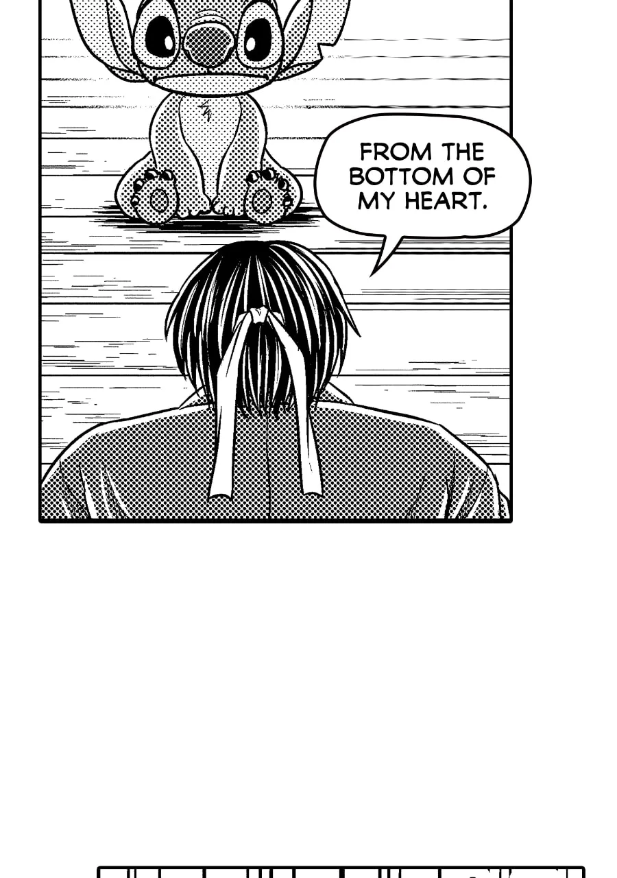 Tono-sama to Stitch Chapter 38 page 41