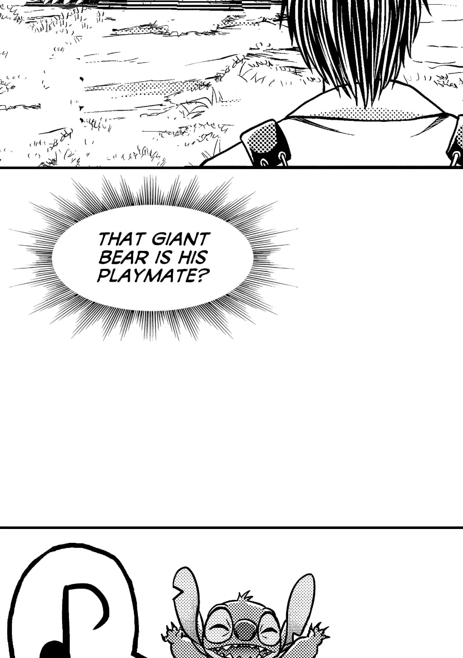 Tono-sama to Stitch Chapter 38 page 34