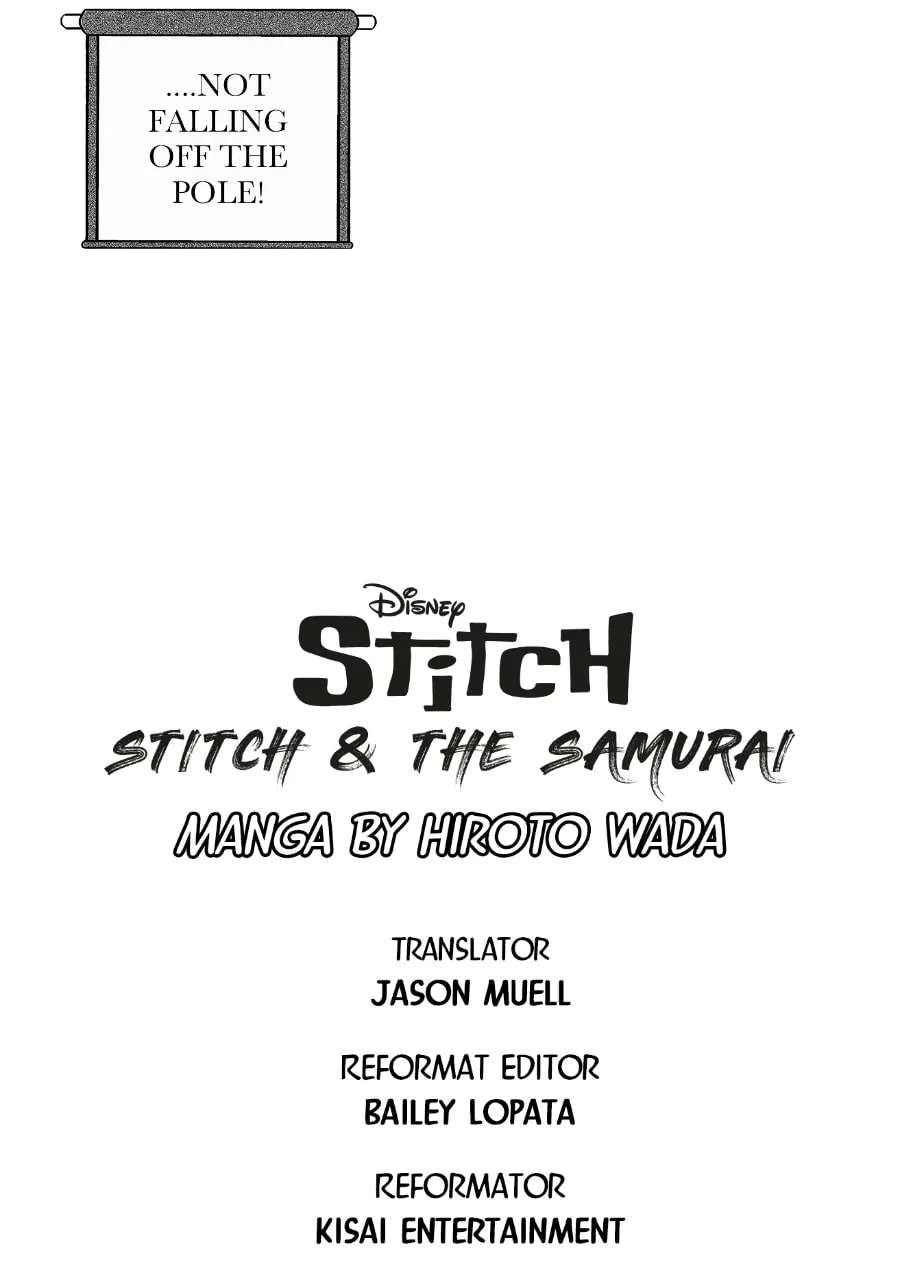 Tono-sama to Stitch Chapter 38 page 49