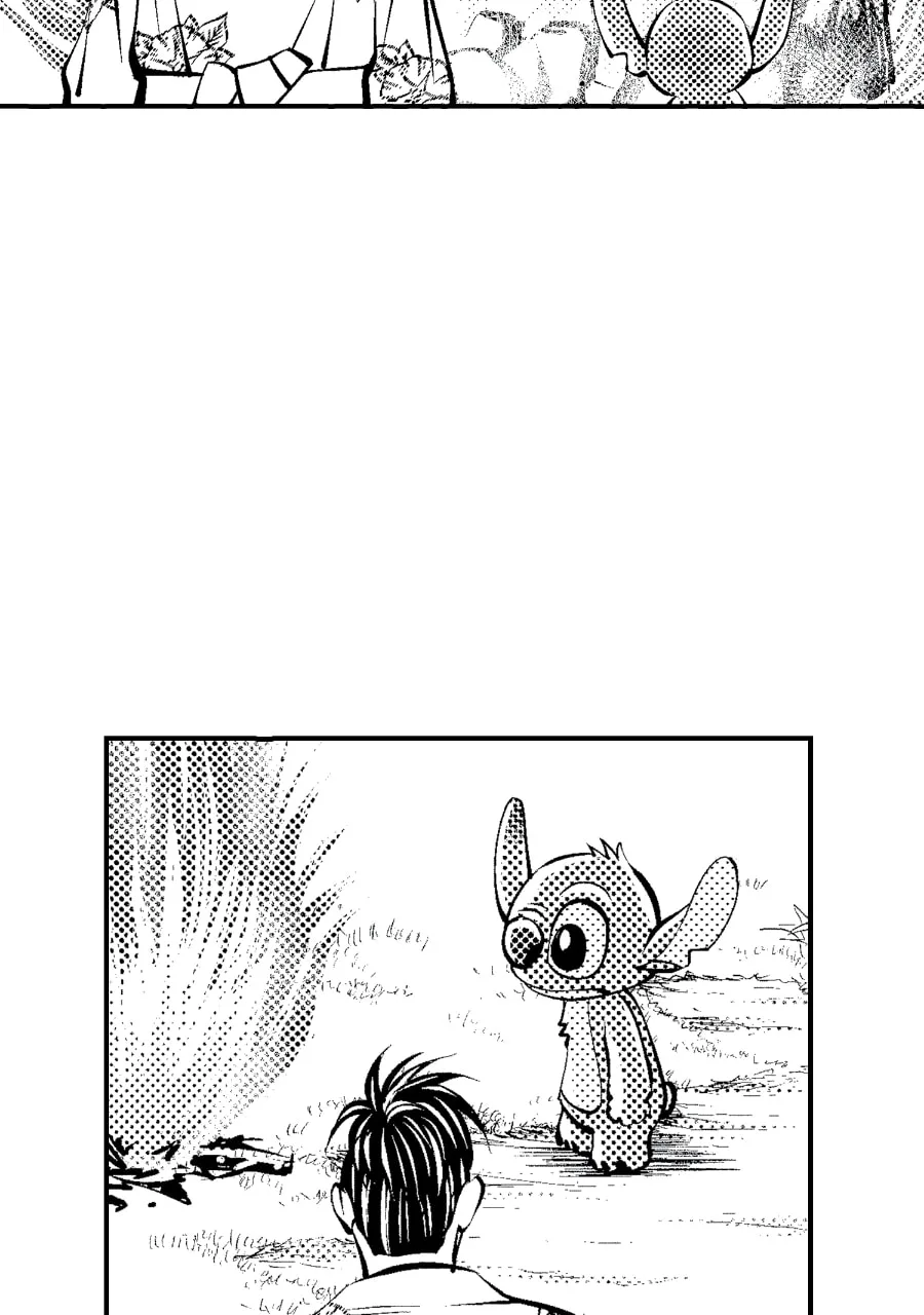 Tono-sama to Stitch Chapter 39 page 21