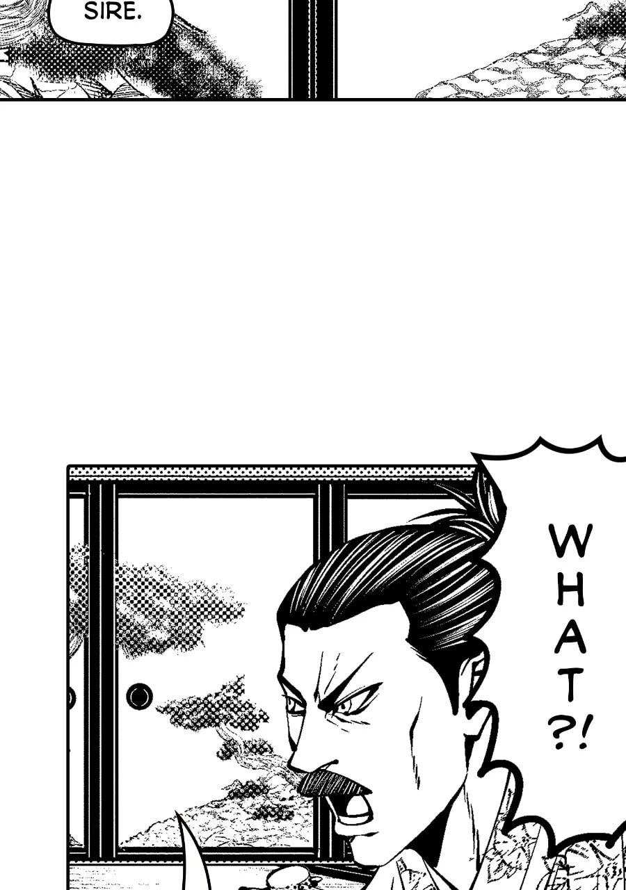 Tono-sama to Stitch Chapter 39 page 4