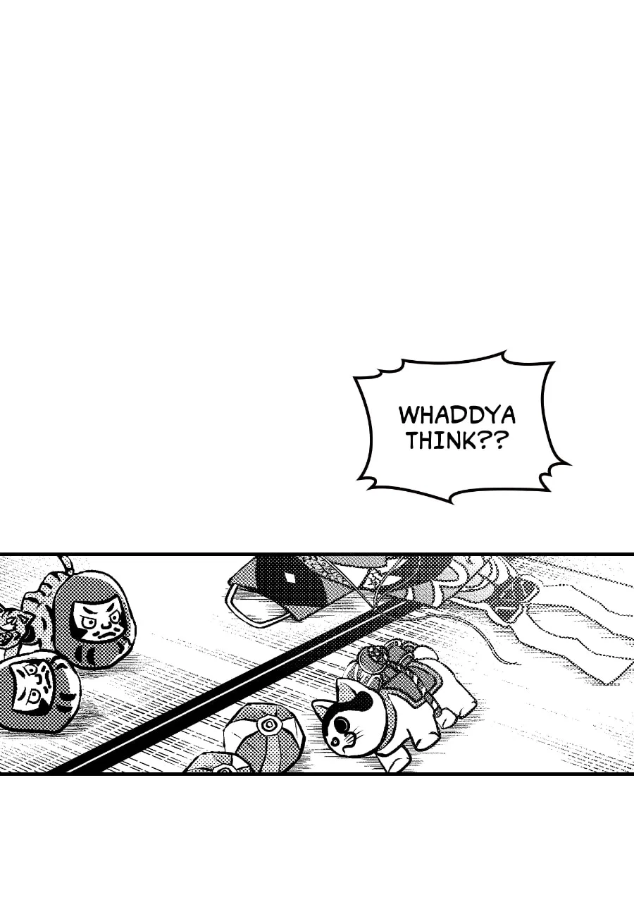 Tono-sama to Stitch Chapter 39 page 1