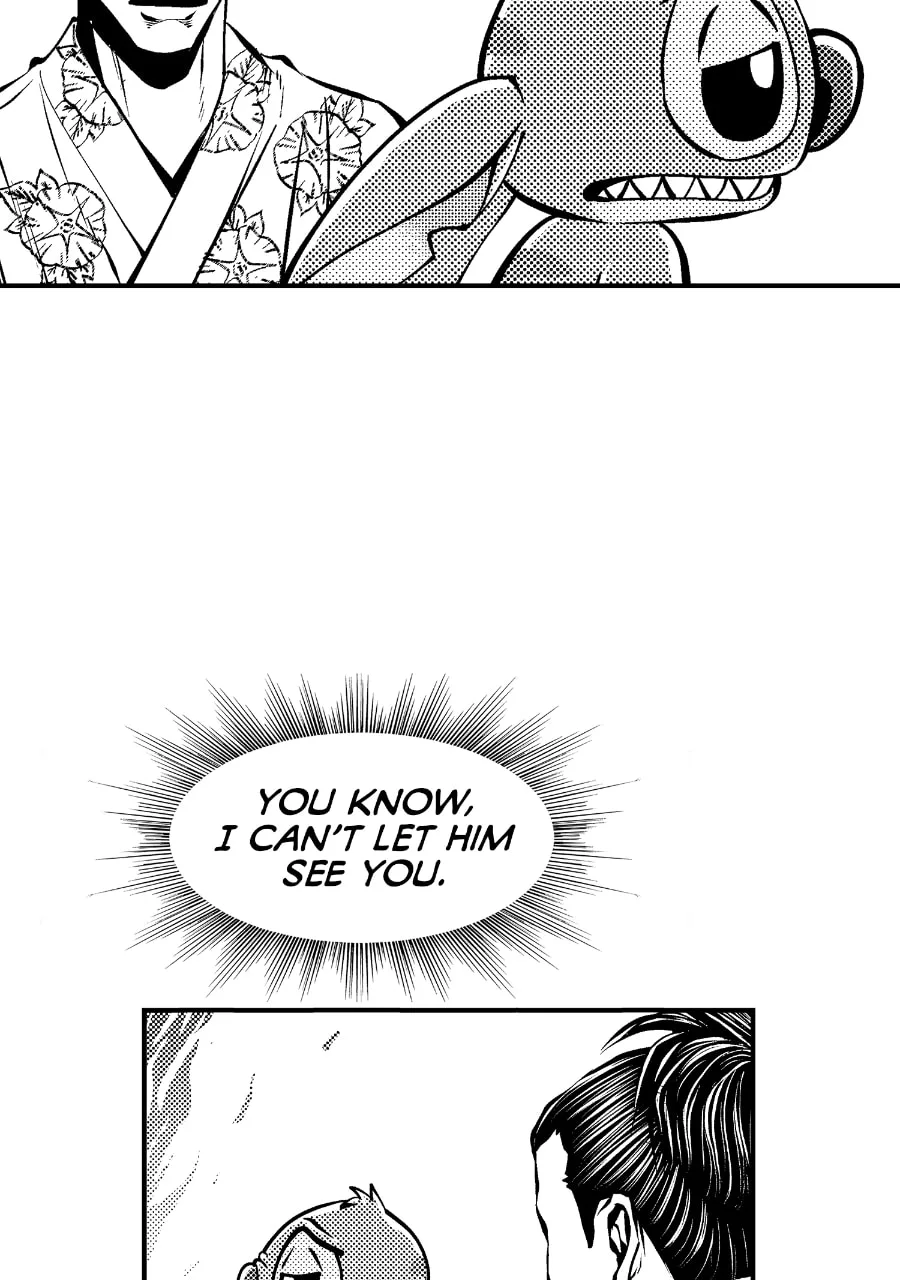 Tono-sama to Stitch Chapter 39 page 23