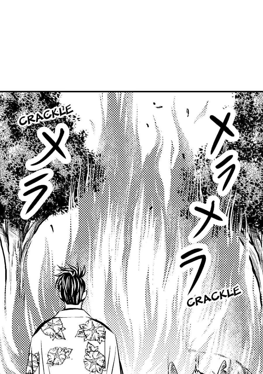Tono-sama to Stitch Chapter 39 page 20
