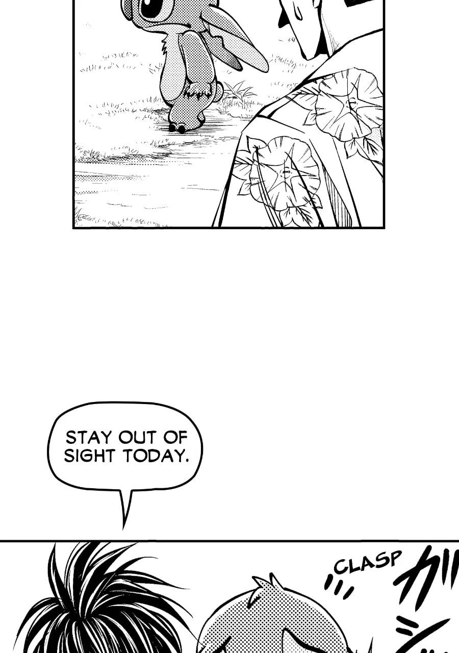 Tono-sama to Stitch Chapter 39 page 24